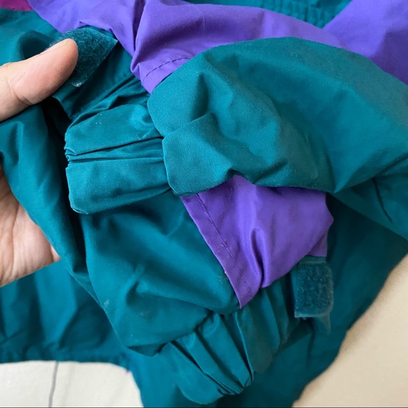 Vintage Columbia Womens Winter Snow Front Zip Long Sleeve Jacket Size M - Picture 4 of 7